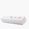 συσκευασία δώρου με bathbombs με άλατα epsom για ποδόλουτρο ή μπάνιο με επιλογή πέντε διαφορετικών