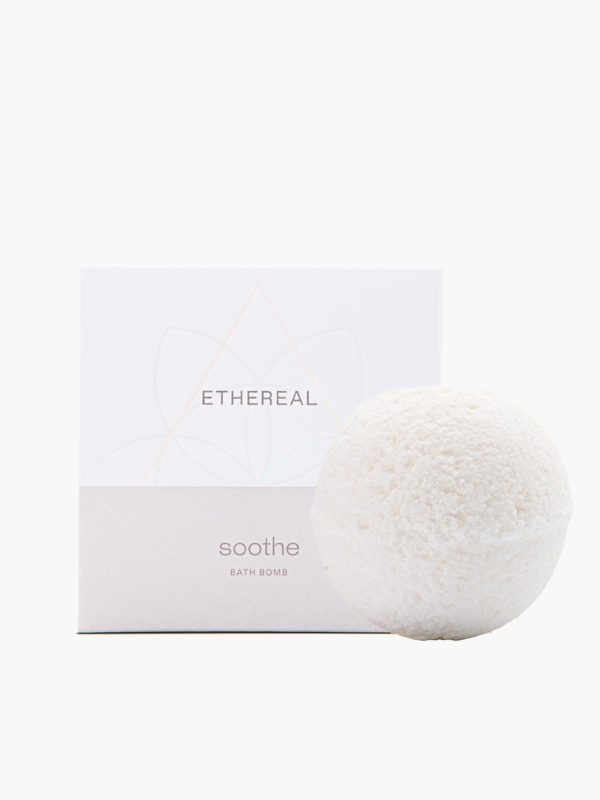 Soothe_Bathbomb_Package_Ethereal_Dermocosmetics_Skincare_Handmade_Greek_Products_1